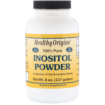 Healthy Origins Inositol Powder 227 g