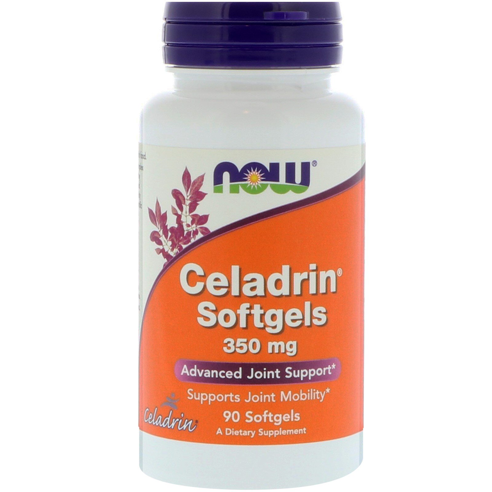 Now Foods Now Foods, Celadrin 350 mg, 90 softgel