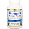 Madre Labs Omega-3 Premium Fish Oil, 100 fish softgels