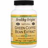 Healthy_Origins_Green Coffee Bean Extract_400 mg_120 veg kapsli