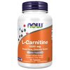 Now Foods L-Carnitine 1000 mg, 100 tablet