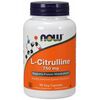 Now Foods L-Citrulline 750 mg, 90 veg caps