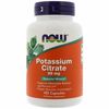 Now Foods Potassium Citrate 99 mg, 180 capsules