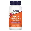 Vitamin K2 MK-7(MenaQ7), 100 mcg, 120 veg. kapslí