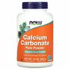 NOW Foods, Calcium Carbonate, čistý prášek, 340 g