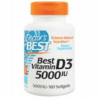 Vitamin D3 5000 IU 180 softgel
