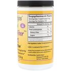 Healthy Origins, Natural Healthy Fiber, 225 g, složení
