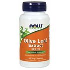 Now Foods Olive leaf extract 500 mg , 60 veg kapslí