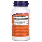 NOW Foods, Ashwagandha Stress Relief, 60 rostlinných kapslí, složení