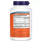NOW Foods, Cod Liver Oil (olej z tresčích jater), Extra Strength, 1,000 mg, 180 softgel kapslí, složení