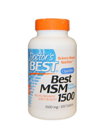 Best MSM 1500 mg 120 tablet