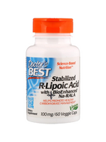 R-ALA 100 mg + biotin