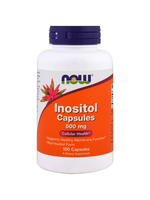 Inositol kapsle 500 mg