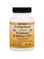 Healthy Origins Probiotics 30 mld CFU