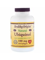 Healthy Origins Ubuiquinol Kaneka 100 mg, 150 softgel