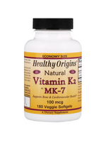 Vitamin K2 100mcg 180 softgel