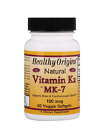 Vitamin K2 100mcg veg.softgel