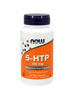 5-HTP 100 mg, 60 veg. kapslí