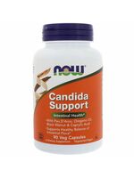 Now Foods Candida Support 90 veg kapslí