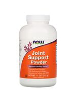 Now Foods, Joint Support Powder, čistý prášek, 312 g