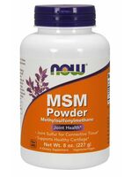 Now Foods MSM 227 g, pure powder