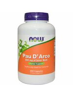Pau D arco (lapacho) 500 mg, 100 veg.kapslí
