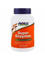 Now Foods Super Enzymes, 90 kapslí