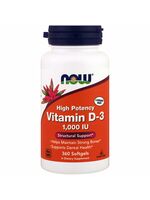 Vitamin D3 1000IU 360 softgel