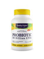 Healthy Origins Probiotika 30 mld. CFU, 60 rostlinných kapslí