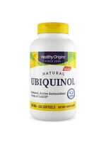 Healthy Origins, Ubiquinol Kaneka 100 mg, 150 softgel