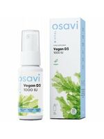 Osavi, Vegan D3 ústní sprej, 1000 IU, 12,5 ml