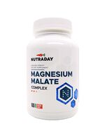Nutraday Magnesium Malate Complex, 60 rostlinných kapslí