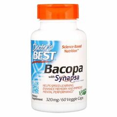 Bacopa Monnieri Synapsa 320 mg