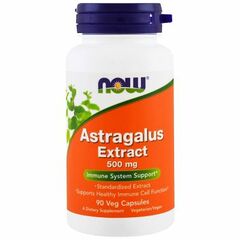 Astragalus extrakt 90 kapslí