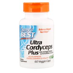 cordyceps plus artycok a ginkgo biloba