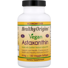 Astaxanthin vegan 4mg