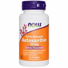 astaxanthin 10 mg softgel