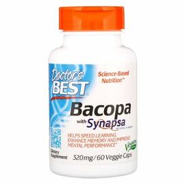 Bacopa Monnieri Synapsa 320 mg