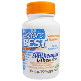 L-theanin (suntheanine) 150mg