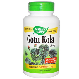 Gotu Kola 180 kapsli