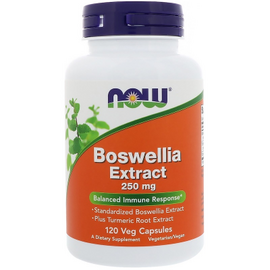 Boswellia extrakt + kurkuma 120 kapsli