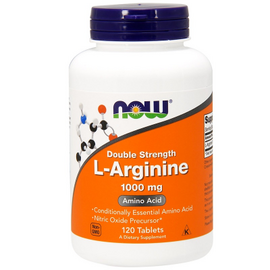 Arginin 1000 mg 120 tablet