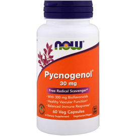 Pycnogenol 30mg patentovaný extrakt s bioflavonoidy