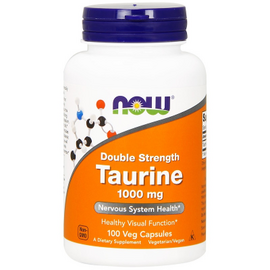 Taurin aminokyselina 1000mg