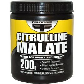 citrulin malát (citrulline malate)