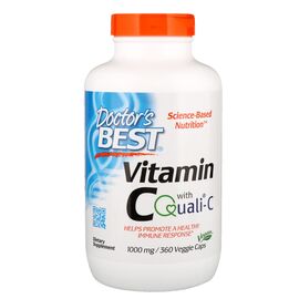 Vitamín C 1000mg 360 kapslí