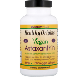 Astaxanthin vegan 4mg