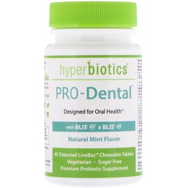 PRO-DENTAL probiotika 45 žvýkacích tablet