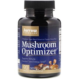 Jarrow Formulas, Mushroom Optimizer, 90 kapslí