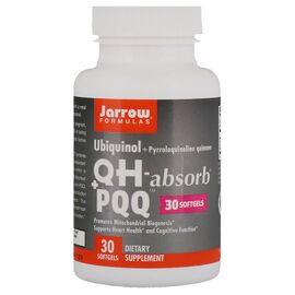 Ubiquinol + PQQ kapsle